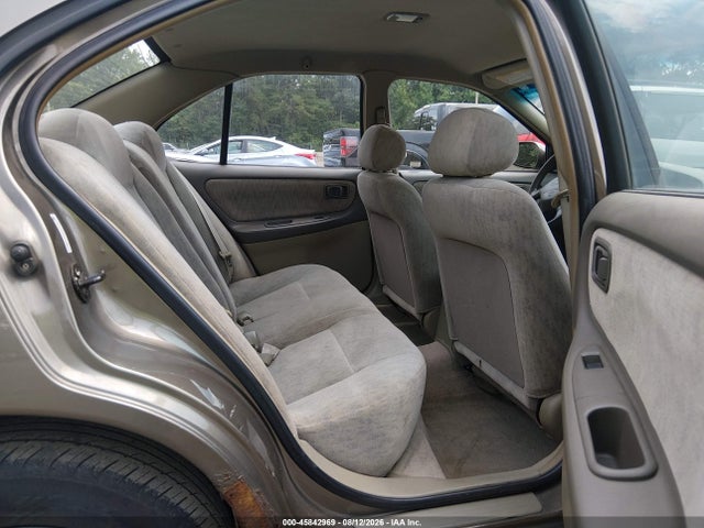 Продаж на аукціоні авто 1999 Nissan Altima Gle/gxe/se/se-l/xe, vin: 1N4DL01DXXC100213, номер лоту: 45842969