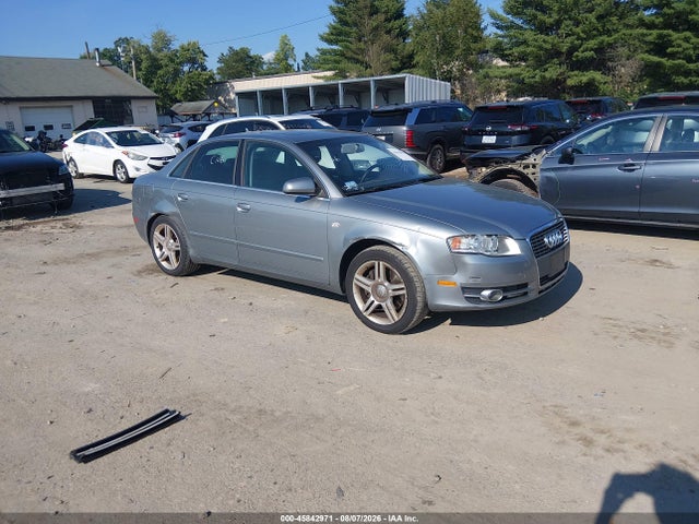Продаж на аукціоні авто 2007 Audi A4 2.0t, vin: WAUDF78E97A264392, номер лоту: 45842971