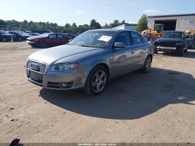 Продаж на аукціоні авто 2007 Audi A4 2.0t, vin: WAUDF78E97A264392, номер лоту: 45842971