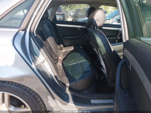 Продаж на аукціоні авто 2007 Audi A4 2.0t, vin: WAUDF78E97A264392, номер лоту: 45842971