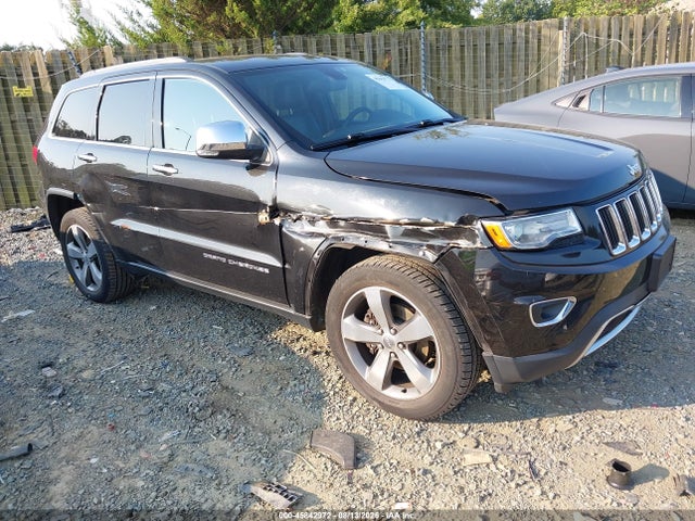 45842972 :رقم المزاد ، 1C4RJFBG9FC609726 vin ، 2015 Jeep Grand Cherokee Limited مزاد بيع