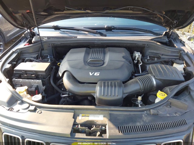 Aukcja sprzedaży 2015 Jeep Grand Cherokee Limited, vin: 1C4RJFBG9FC609726, numer aukcji: 45842972