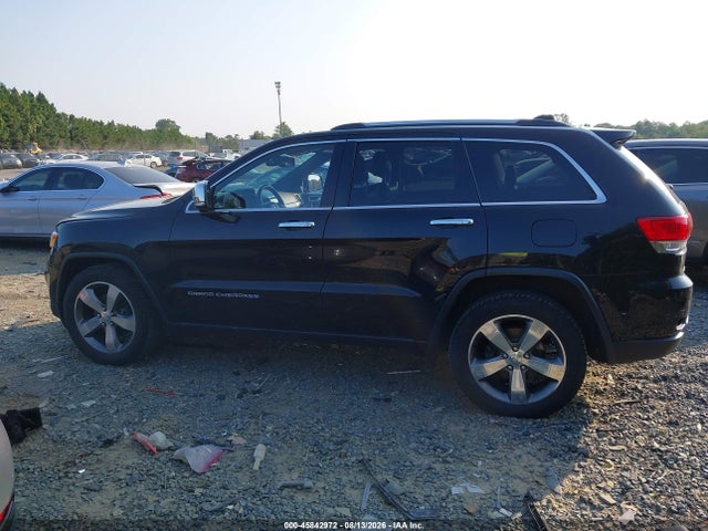 Aukcja sprzedaży 2015 Jeep Grand Cherokee Limited, vin: 1C4RJFBG9FC609726, numer aukcji: 45842972