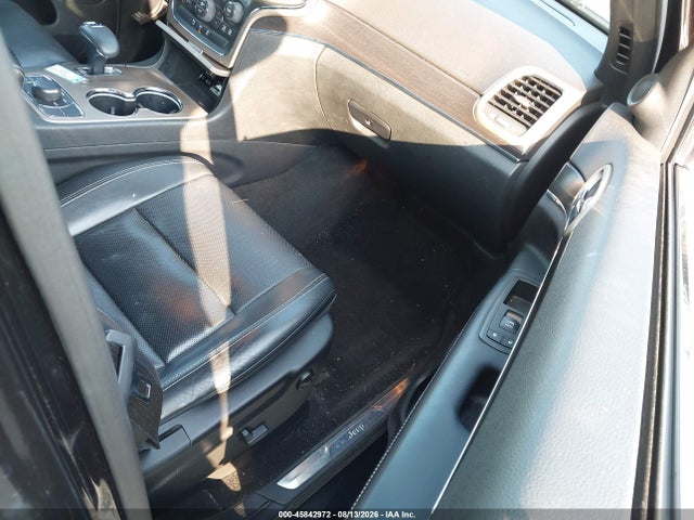Aukcja sprzedaży 2015 Jeep Grand Cherokee Limited, vin: 1C4RJFBG9FC609726, numer aukcji: 45842972