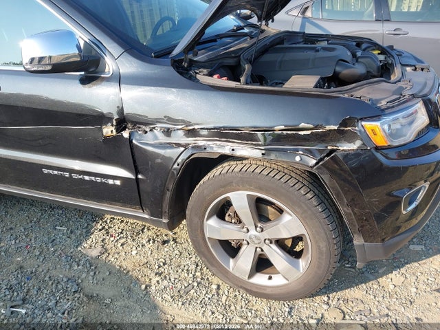 Aukcja sprzedaży 2015 Jeep Grand Cherokee Limited, vin: 1C4RJFBG9FC609726, numer aukcji: 45842972