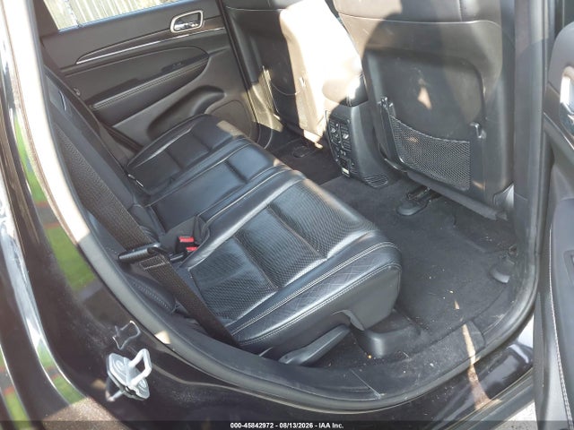 Aukcja sprzedaży 2015 Jeep Grand Cherokee Limited, vin: 1C4RJFBG9FC609726, numer aukcji: 45842972