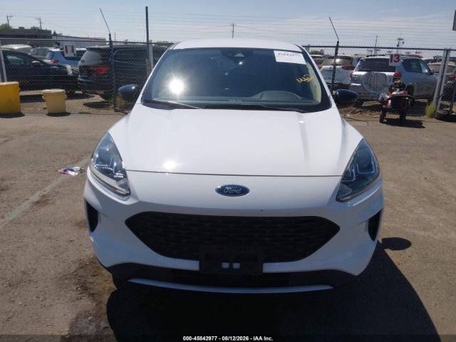 1FMCU0BZ9LUA80470 Ford Escape Se Sport Hybrid
