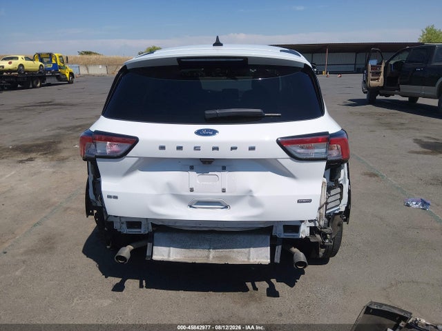 1FMCU0BZ9LUA80470 Ford Escape Se Sport Hybrid