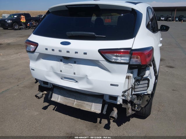 1FMCU0BZ9LUA80470 Ford Escape Se Sport Hybrid