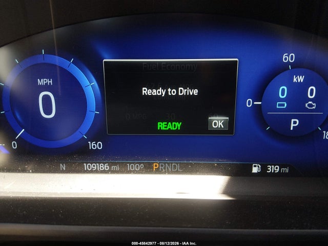 1FMCU0BZ9LUA80470 Ford Escape Se Sport Hybrid