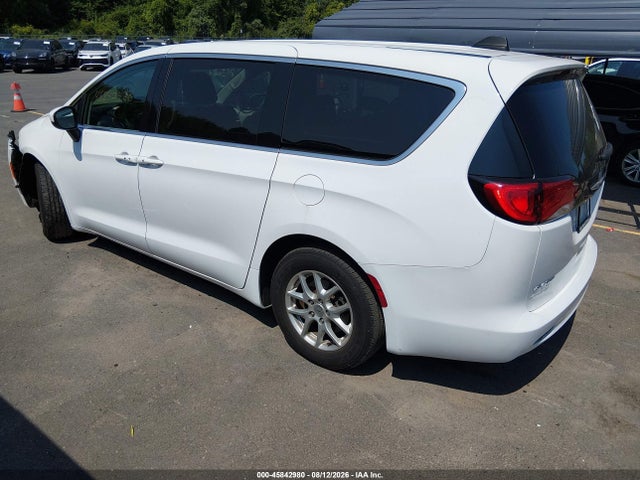 Aukcja sprzedaży 2023 Chrysler Voyager Lx, vin: 2C4RC1CG8PR600911, numer aukcji: 45842980