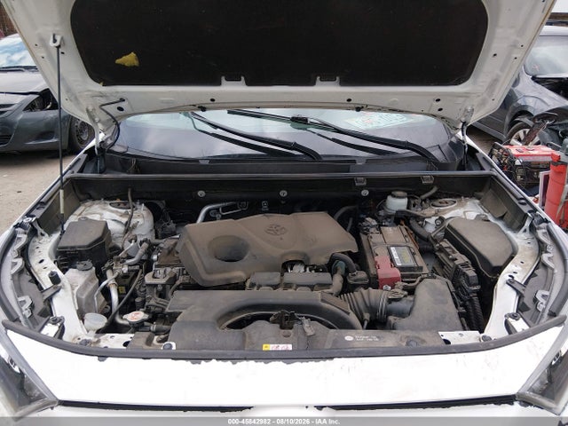 Toyota Rav4 Xle Premium 2020 JTMA1RFVXLD057909 Image 10