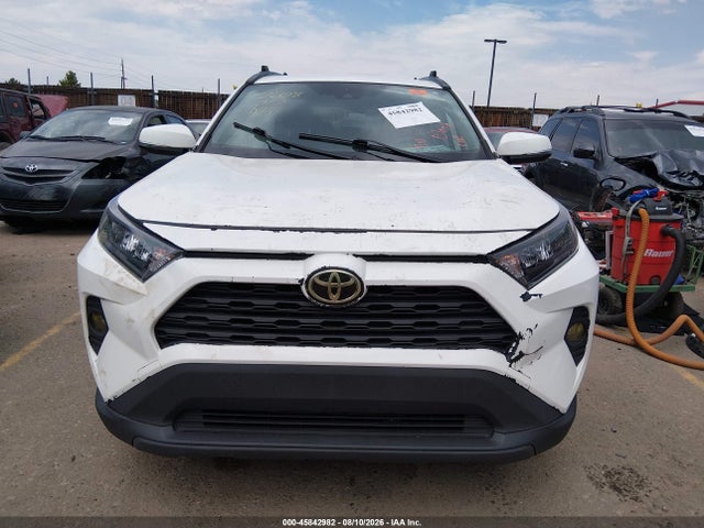 Toyota Rav4 Xle Premium 2020 JTMA1RFVXLD057909 Image 12