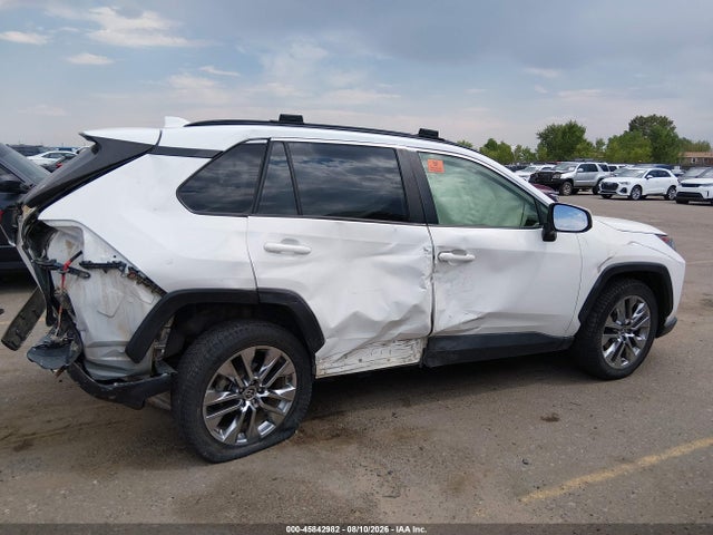 Toyota Rav4 Xle Premium 2020 JTMA1RFVXLD057909 Image 13