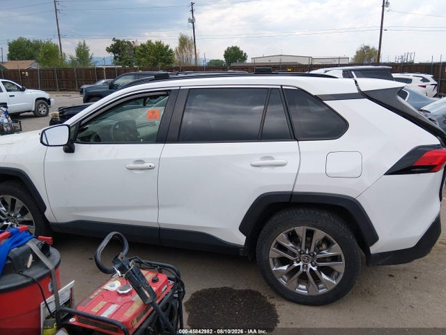 Toyota Rav4 Xle Premium 2020 JTMA1RFVXLD057909 Image 14