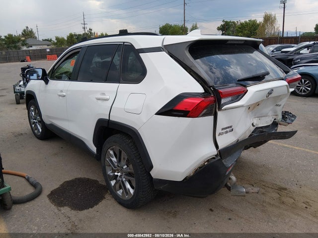 Toyota Rav4 Xle Premium 2020 JTMA1RFVXLD057909 Image 3