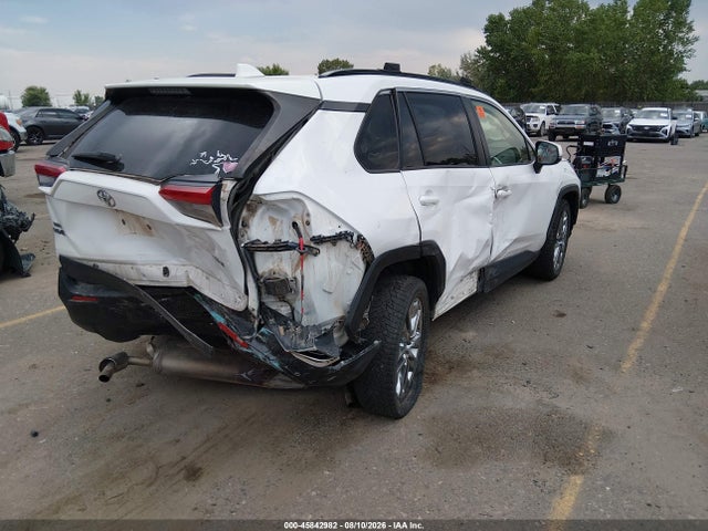 Toyota Rav4 Xle Premium 2020 JTMA1RFVXLD057909 Image 4