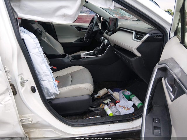 Toyota Rav4 Xle Premium 2020 JTMA1RFVXLD057909 Image 5