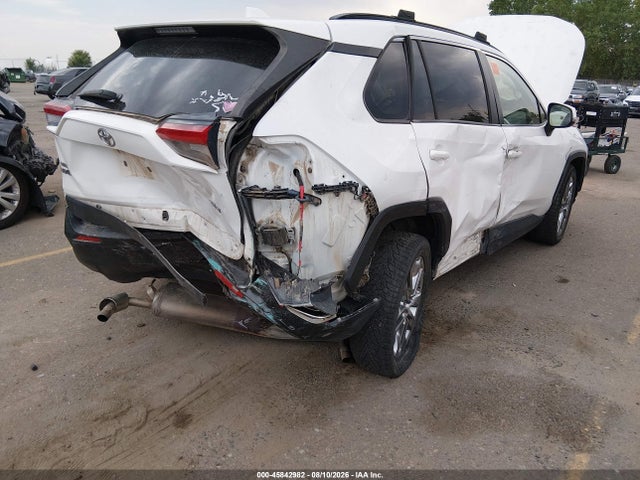 Toyota Rav4 Xle Premium 2020 JTMA1RFVXLD057909 Image 6