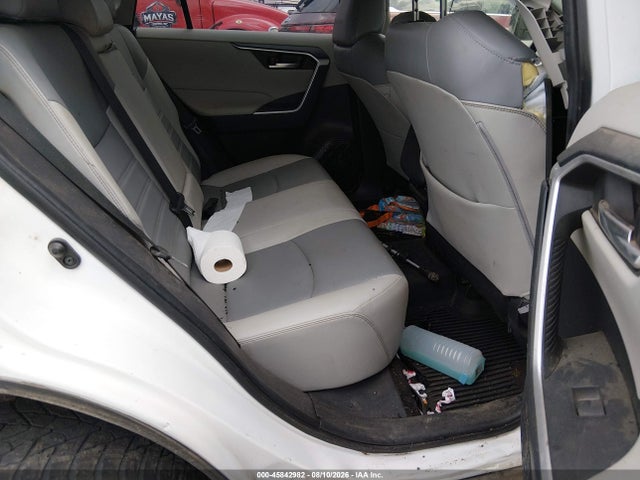 Toyota Rav4 Xle Premium 2020 JTMA1RFVXLD057909 Image 8