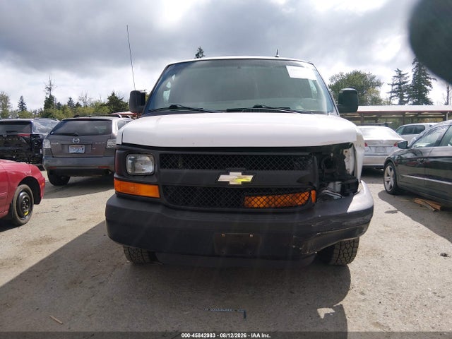 Chevrolet Express 2500 Work Van 2015 1GCWGFFF2F1172361 Image 12