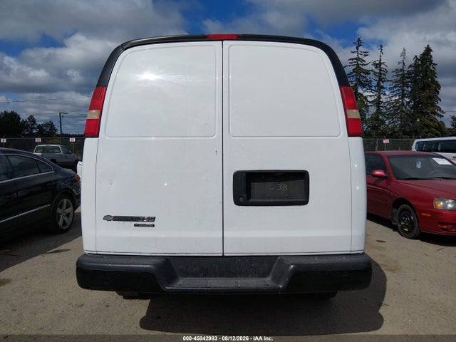 Chevrolet Express 2500 Work Van 2015 1GCWGFFF2F1172361 Image 16