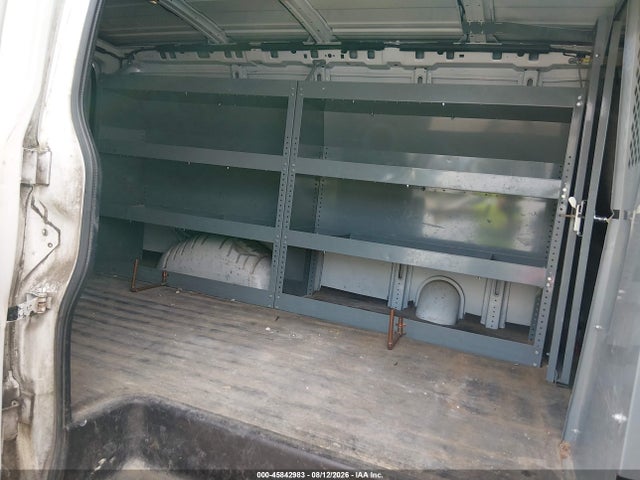 Chevrolet Express 2500 Work Van 2015 1GCWGFFF2F1172361 Image 8