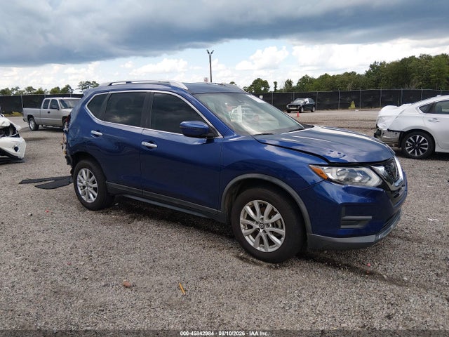 Продаж на аукціоні авто 2020 Nissan Rogue Sv Fwd, vin: KNMAT2MT2LP542742, номер лоту: 45842984