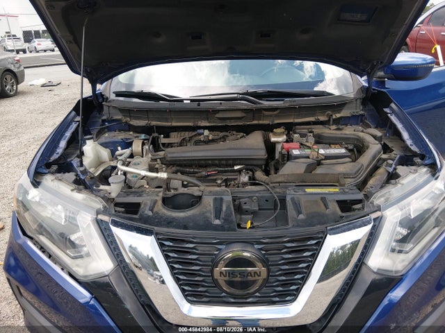 2020 Nissan Rogue Sv Fwd მანქანა იყიდება აუქციონზე, vin: KNMAT2MT2LP542742, აუქციონის ნომერი: 45842984