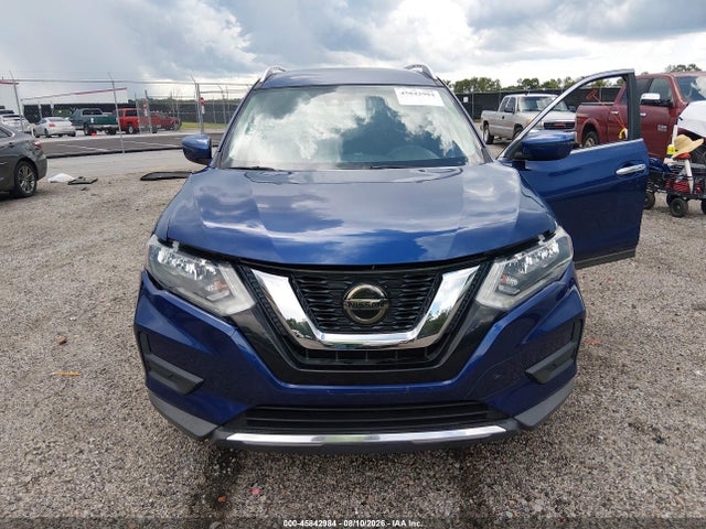 2020 Nissan Rogue Sv Fwd მანქანა იყიდება აუქციონზე, vin: KNMAT2MT2LP542742, აუქციონის ნომერი: 45842984