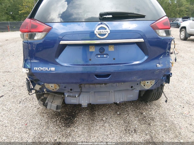 2020 Nissan Rogue Sv Fwd მანქანა იყიდება აუქციონზე, vin: KNMAT2MT2LP542742, აუქციონის ნომერი: 45842984