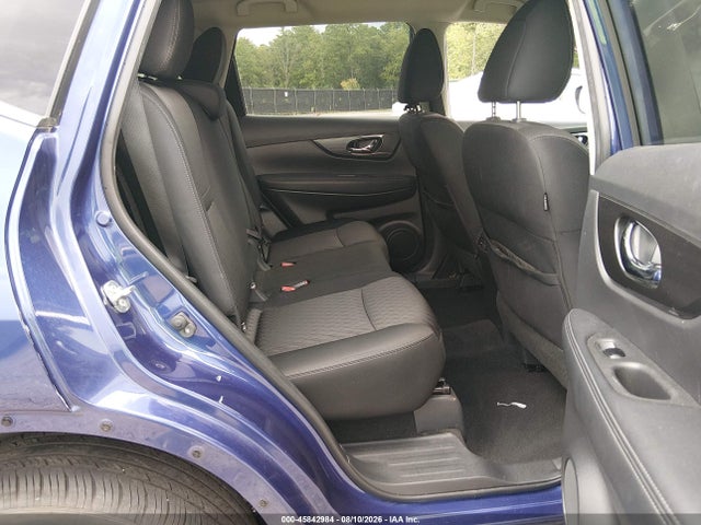 2020 Nissan Rogue Sv Fwd მანქანა იყიდება აუქციონზე, vin: KNMAT2MT2LP542742, აუქციონის ნომერი: 45842984