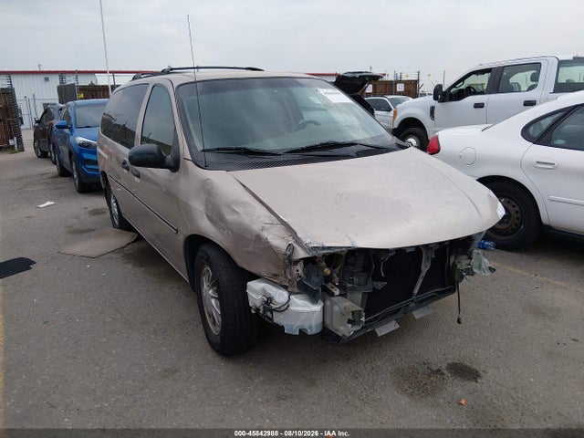 1998 Ford Windstar Gl/limited/lx მანქანა იყიდება აუქციონზე, vin: 2FMZA5148WBD71123, აუქციონის ნომერი: 45842988