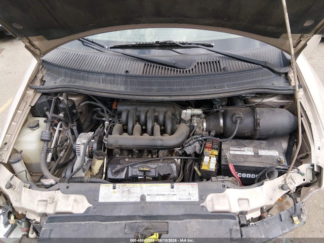 1998 Ford Windstar Gl/limited/lx მანქანა იყიდება აუქციონზე, vin: 2FMZA5148WBD71123, აუქციონის ნომერი: 45842988