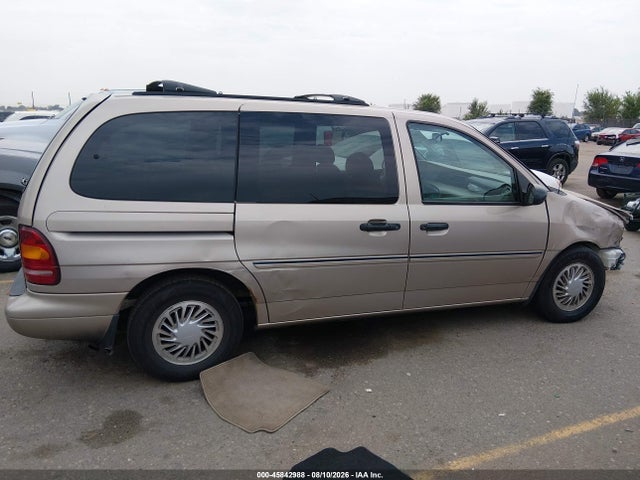 1998 Ford Windstar Gl/limited/lx მანქანა იყიდება აუქციონზე, vin: 2FMZA5148WBD71123, აუქციონის ნომერი: 45842988