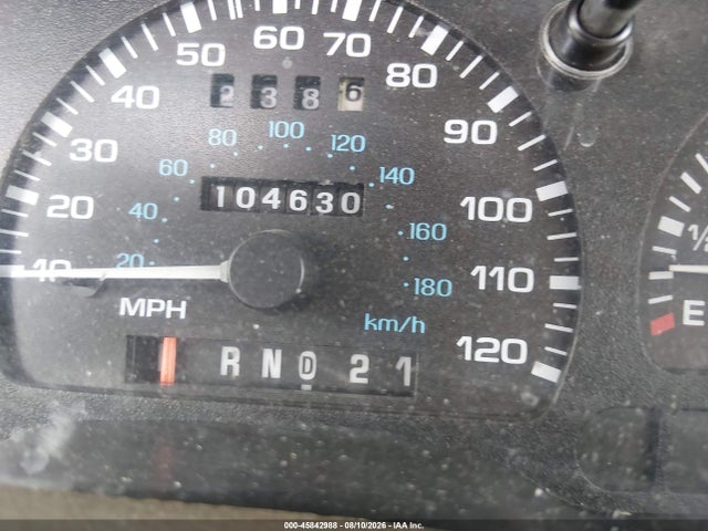 1998 Ford Windstar Gl/limited/lx მანქანა იყიდება აუქციონზე, vin: 2FMZA5148WBD71123, აუქციონის ნომერი: 45842988