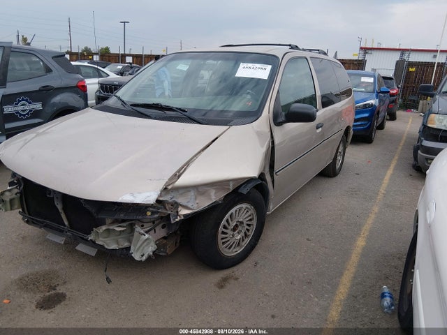 1998 Ford Windstar Gl/limited/lx მანქანა იყიდება აუქციონზე, vin: 2FMZA5148WBD71123, აუქციონის ნომერი: 45842988