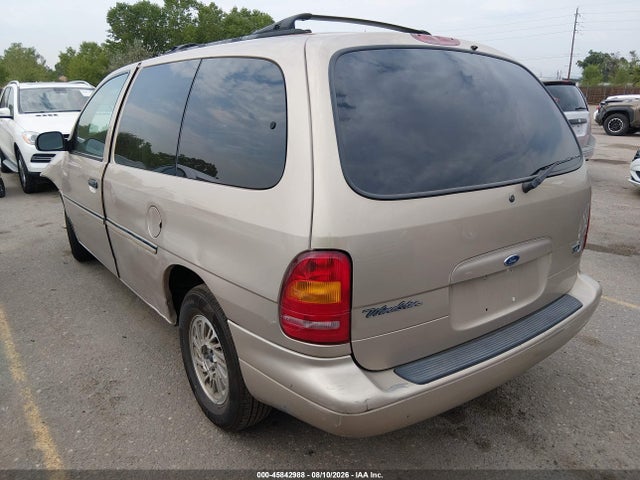1998 Ford Windstar Gl/limited/lx მანქანა იყიდება აუქციონზე, vin: 2FMZA5148WBD71123, აუქციონის ნომერი: 45842988
