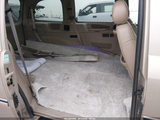 1998 Ford Windstar Gl/limited/lx მანქანა იყიდება აუქციონზე, vin: 2FMZA5148WBD71123, აუქციონის ნომერი: 45842988