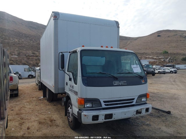 Продаж на аукціоні авто 1998 Gmc 4000 W4s042, vin: 4KDB4B1R3WJ001809, номер лоту: 45842993
