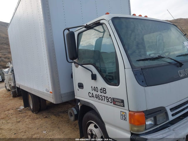 Продаж на аукціоні авто 1998 Gmc 4000 W4s042, vin: 4KDB4B1R3WJ001809, номер лоту: 45842993