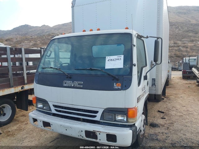Продаж на аукціоні авто 1998 Gmc 4000 W4s042, vin: 4KDB4B1R3WJ001809, номер лоту: 45842993