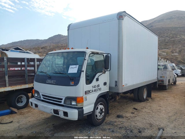 Продаж на аукціоні авто 1998 Gmc 4000 W4s042, vin: 4KDB4B1R3WJ001809, номер лоту: 45842993