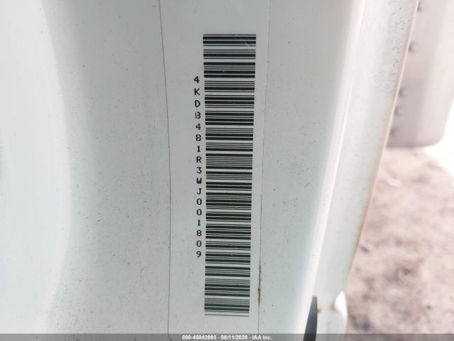 Продаж на аукціоні авто 1998 Gmc 4000 W4s042, vin: 4KDB4B1R3WJ001809, номер лоту: 45842993