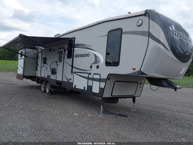 45842995 :رقم المزاد ، 5SFBG412XEE276253 vin ، 2014 Heartland Bighorn Silverado مزاد بيع