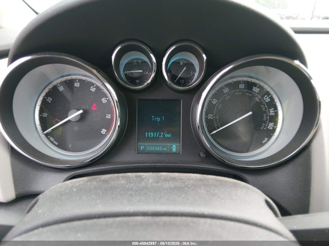 Продажа на аукционе авто 2014 Buick Verano, vin: 1G4PP5SK6E4222317, номер лота: 45842997