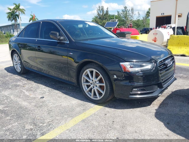 Aukcja sprzedaży 2014 Audi A4 2.0t Premium, vin: WAUEFAFL8EN039065, numer aukcji: 45843002