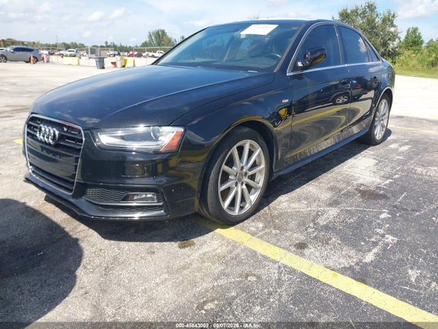 Aukcja sprzedaży 2014 Audi A4 2.0t Premium, vin: WAUEFAFL8EN039065, numer aukcji: 45843002