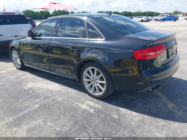 Aukcja sprzedaży 2014 Audi A4 2.0t Premium, vin: WAUEFAFL8EN039065, numer aukcji: 45843002