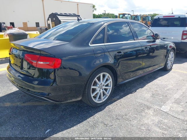 Aukcja sprzedaży 2014 Audi A4 2.0t Premium, vin: WAUEFAFL8EN039065, numer aukcji: 45843002